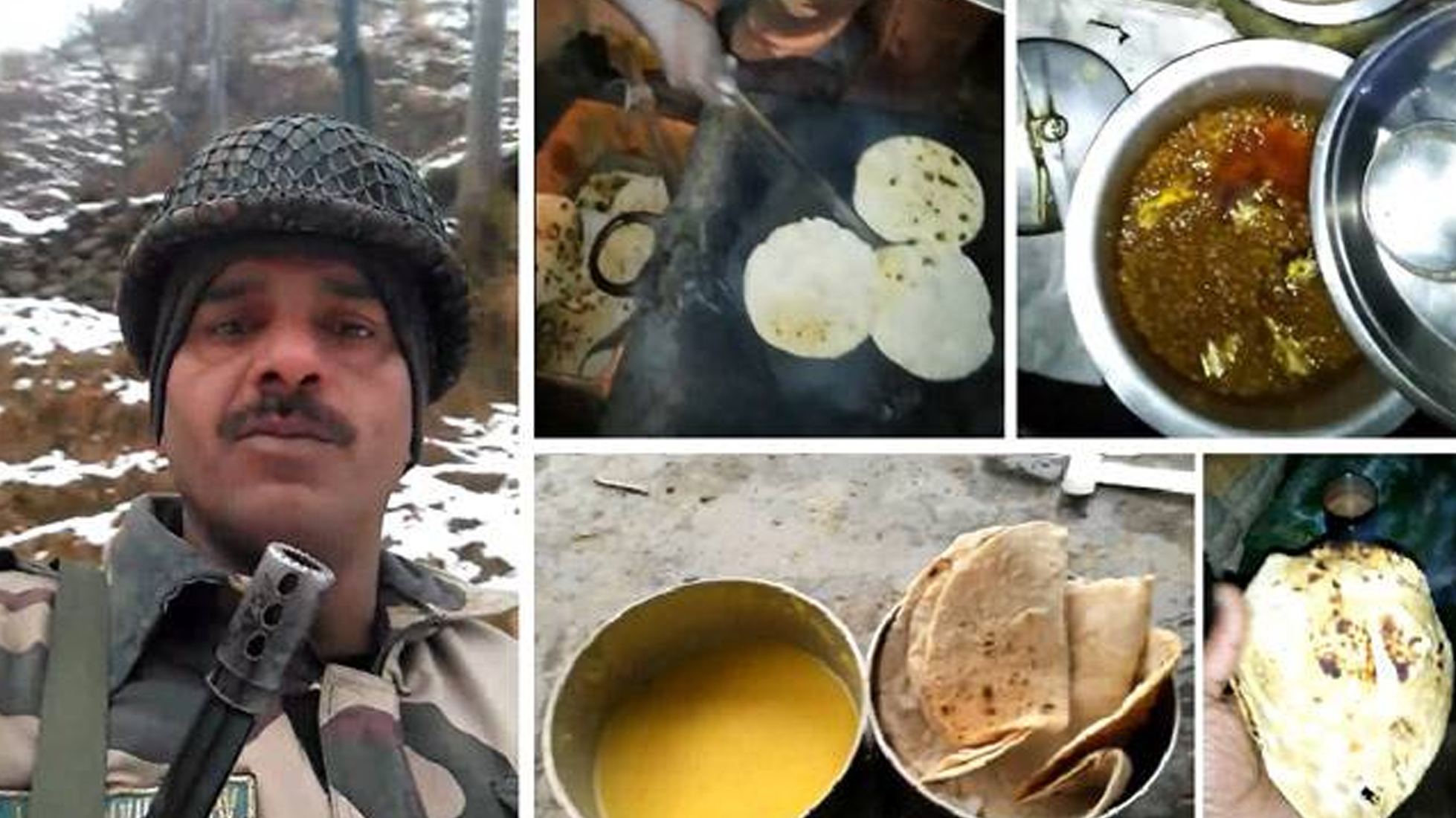 ಸಿಆರ್‌ಪಿಎಫ್,ಬಿಎಸ್‌ಎಫ್‌ನಲ್ಲಿ ಕಳಪೆ ಆಹಾರ ಕುರಿತ ದೂರುಗಳಲ್ಲಿ ಹುರುಳಿಲ್ಲ: ಕಿರಣ್ ರಿಜಿಜು